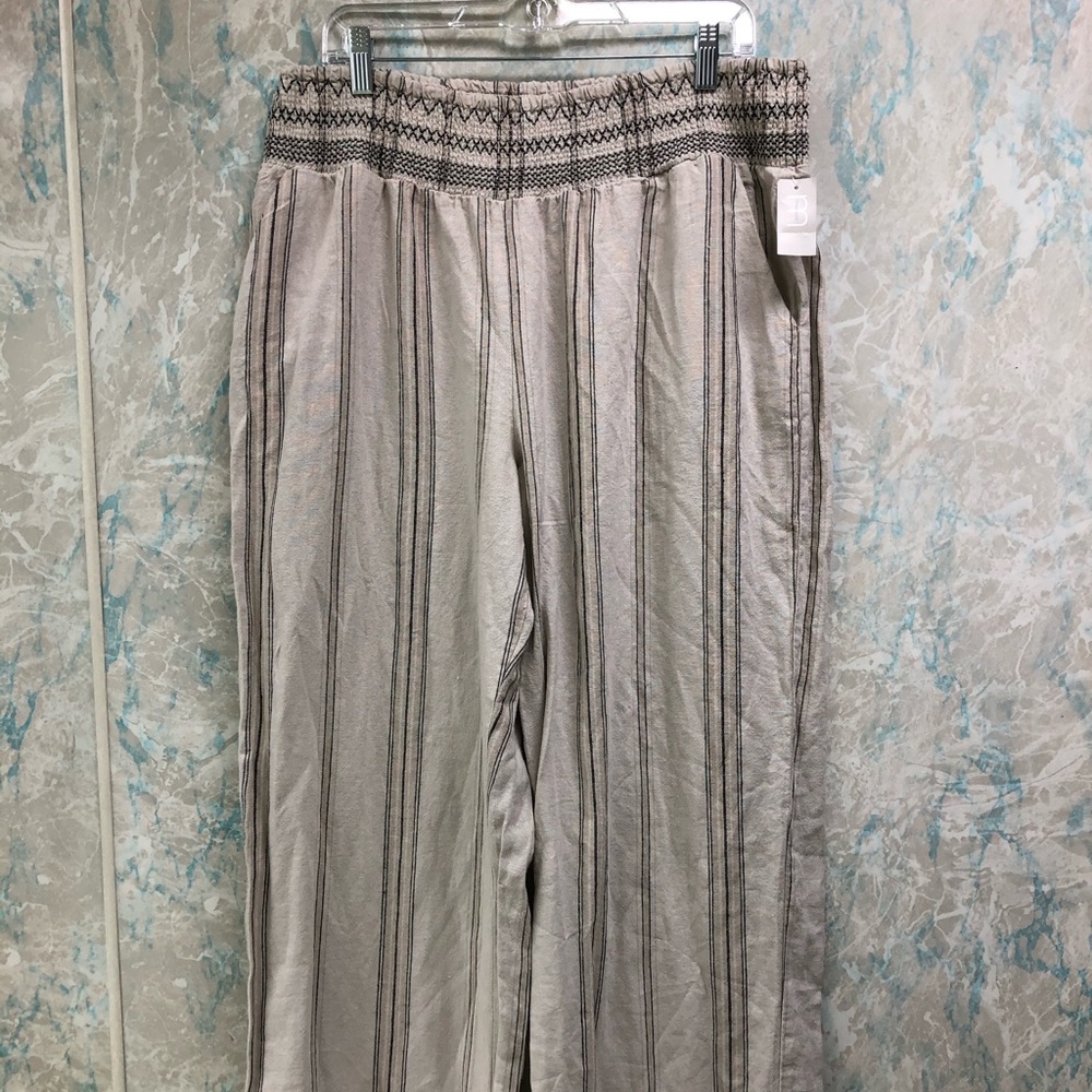 Mid Rise Dress Pants